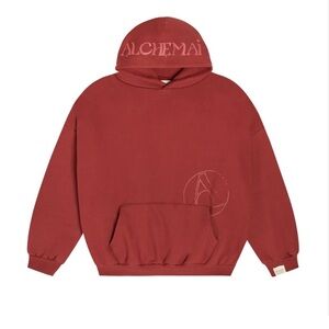 Alchemai X Jeremy Zucker Hoodie!